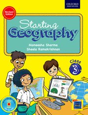 Starting Geography - Revised Edition Class 3