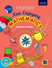 New Enjoying Mathematics - Revised Edition Class 1