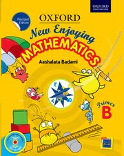 New Enjoying Mathematics - Revised Edition Class 2