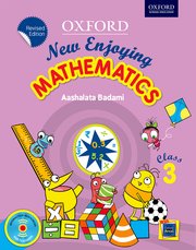 New Enjoying Mathematics - Revised Edition Class 3