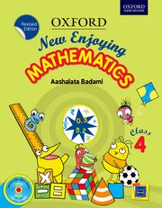 New Enjoying Mathematics - Revised Edition Class 4