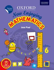 New Enjoying Mathematics - Revised Edition Class 6