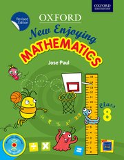 New Enjoying Mathematics - Revised Edition Class 8