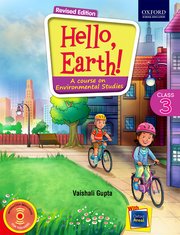 Hello, Earth  - Revised Edition Class 3