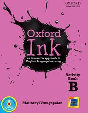 OXFORD INK PRIMER B AB