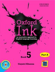 OXFORD INK BOOK 5 PART A