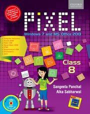 Pixel Class 8