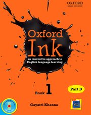 OXFORD INK BOOK 1 PART B