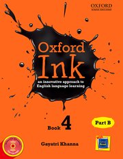 OXFORD INK BOOK 4 PART B