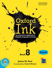 OXFORD INK BOOK 8 PART B