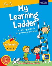 My Learning Ladder, Mathematics, Class 5, Term 2