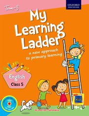 My Learning Ladder, English, Class 5, Term 3