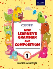 New Learner's Grammar & Composition Class 1