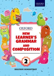 New Learner's Grammar & Composition Class 2