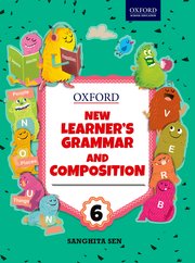 New Learner's Grammar & Composition Class 6