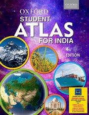 Oxford Student Atlas For India