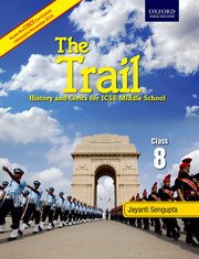 The Trail Coursebook 8