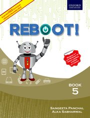 Reboot! Book 5