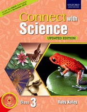 Connect With Science (CISCE EDITION) Book 3