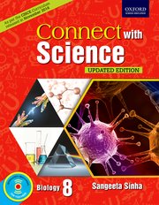 Connect With Science (CISCE EDITION) Biology Book 8