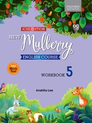 New Mulberry English Course Workbook Class 5 (ICSE Edition)