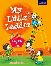 My Little Ladder English UKG
