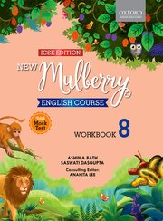 New Mulberry English Course Workbook Class 8 (ICSE Edition)