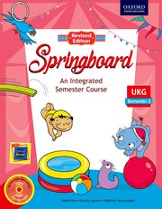 Springboard UKG Semester 2 (Revised Edition)