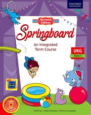 Springboard UKG Term 1 (Revised Edition)