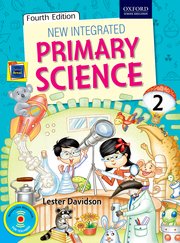 New Integrated Primary Science Class 2 (Revised Edition)