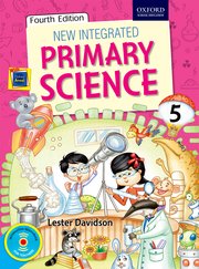 New Integrated Primary Science Class 5 (Revised Edition)