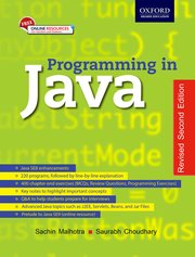 Programming in Java