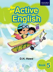 New Active English Coursebook Class 5