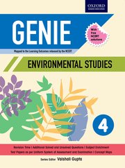 Genie EVS 4 (NCERT)