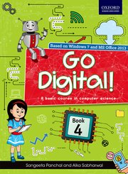 Go Digital Book 4