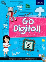 Go Digital Book 5