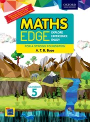 Maths Edge Class 5