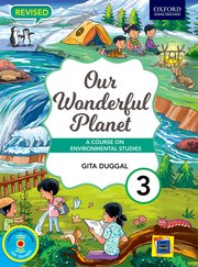 Our Wonderful Planet Class 3