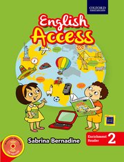 English Access Enrichment Reader 2