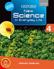 New Science in Everyday Life Updated Edition 2019 Book 4