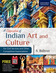 A Compendium of Indian Art and Culture