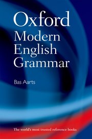 Oxford Modern English Grammar - First Edition