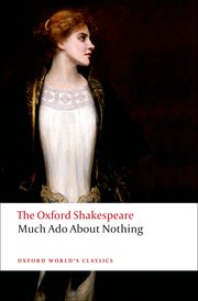 The Oxford Shakespeare-Much Ado About Nothing