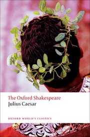 The Oxford Shakespeare-Julius Ceaser