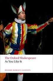 The Oxford Shakespeare-As You Like It