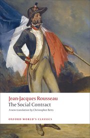 Discourse Political Economy & Social Contract Reissue