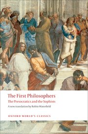 The First Philosopher