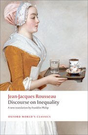 Discourse on The Origin inequality