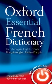 OXFORD ESSENTIAL FRENCH DICTIONARY 1E: PB
