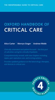 Oxford Handbook of Critical Care Medicine